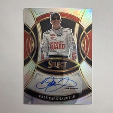 2026 Panini Select Racing Trading Card Box Set Review and Checklist 32