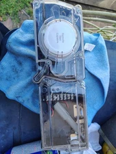 System Sensor DNR  Duct Smoke Detector with sd365r detector