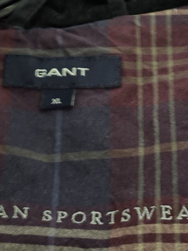 GANT Parka XL dunkelblau Herren gefüttert - Bild 3 von 13