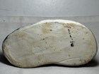 ANTIQUE Chinese Qing Famille Rose MUSSELS & HERON Porcelain Statue As-is — photo 8