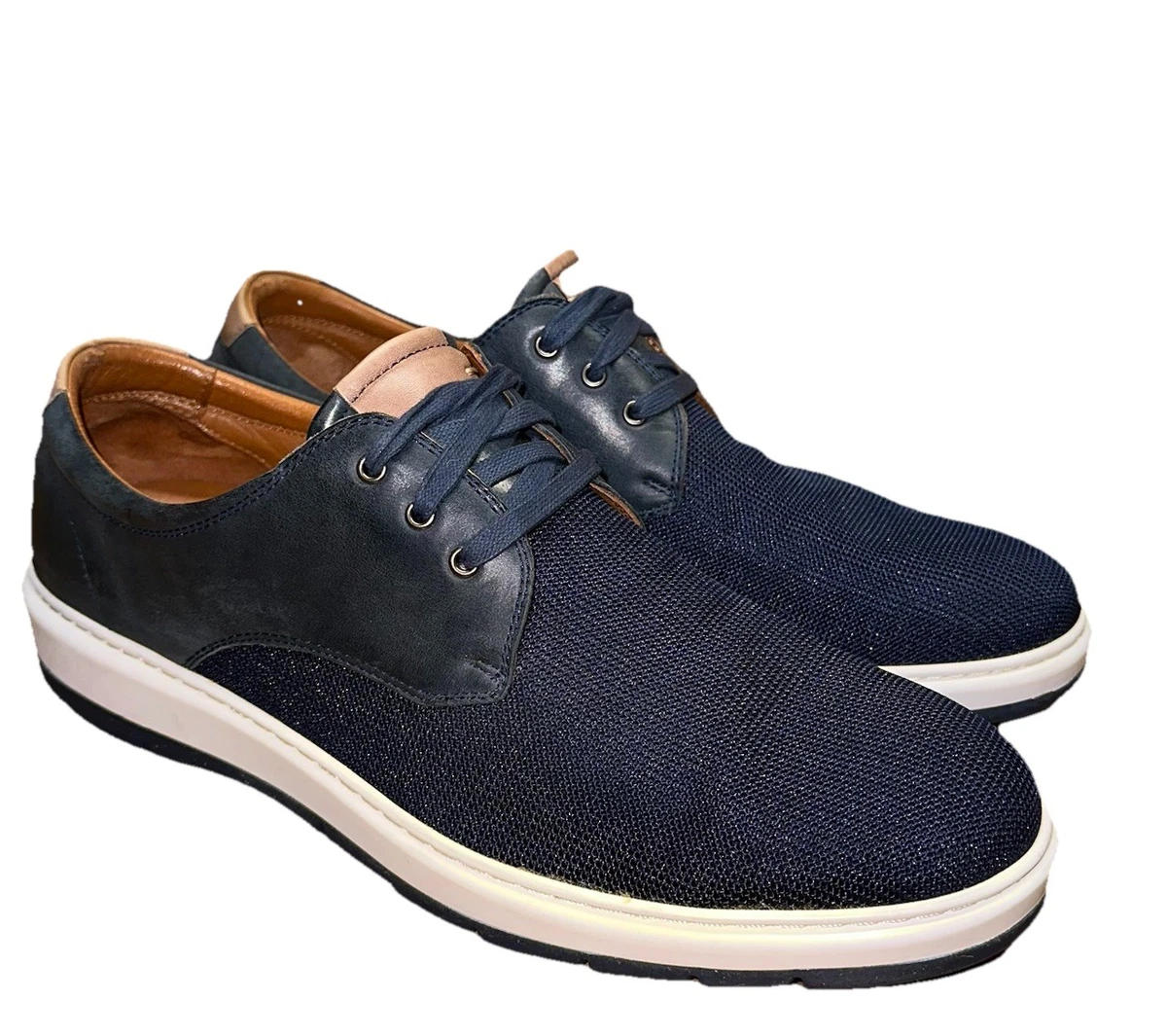 Johnston & Murphy M Blue Casual Shoes for Men for sale | eBay