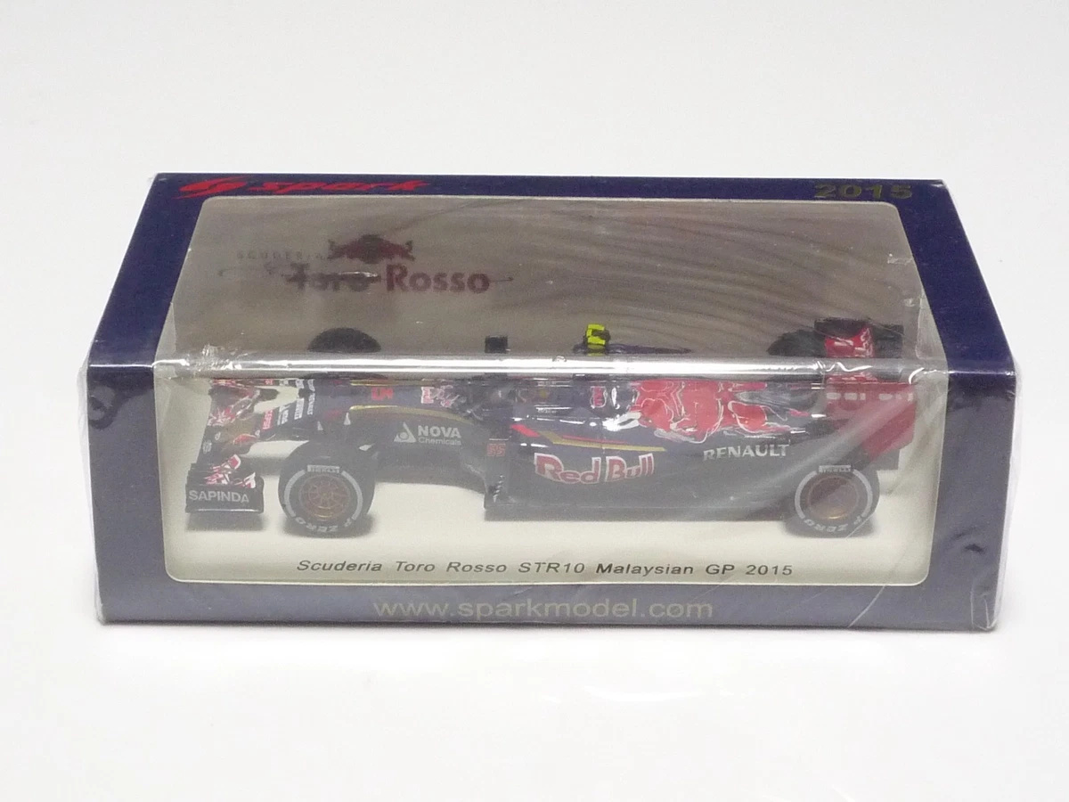 Toro Rosso 1:43 Diecast Racing Cars for sale | eBay