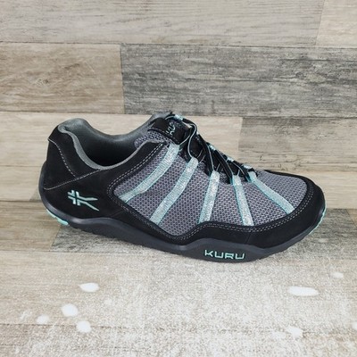 Купить kuru chicane lace up rubber toe mesh in smokestack  display picture 2