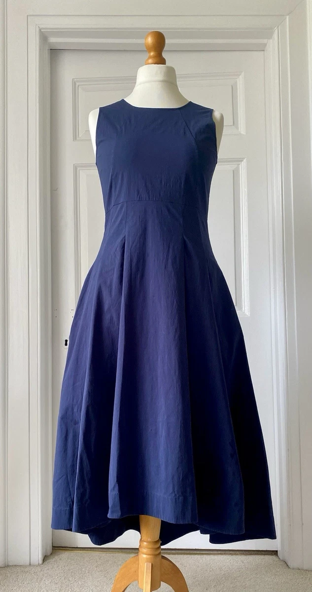 Blue Sleeveless Dresses COS for Women for sale | eBay UK