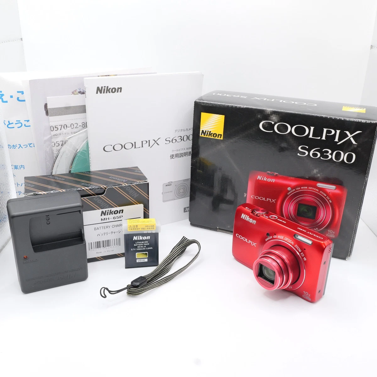 nikon coolpix s6300 products for sale | eBay