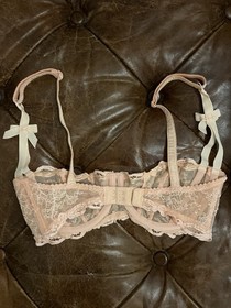 Agent Provocateur love bra peach