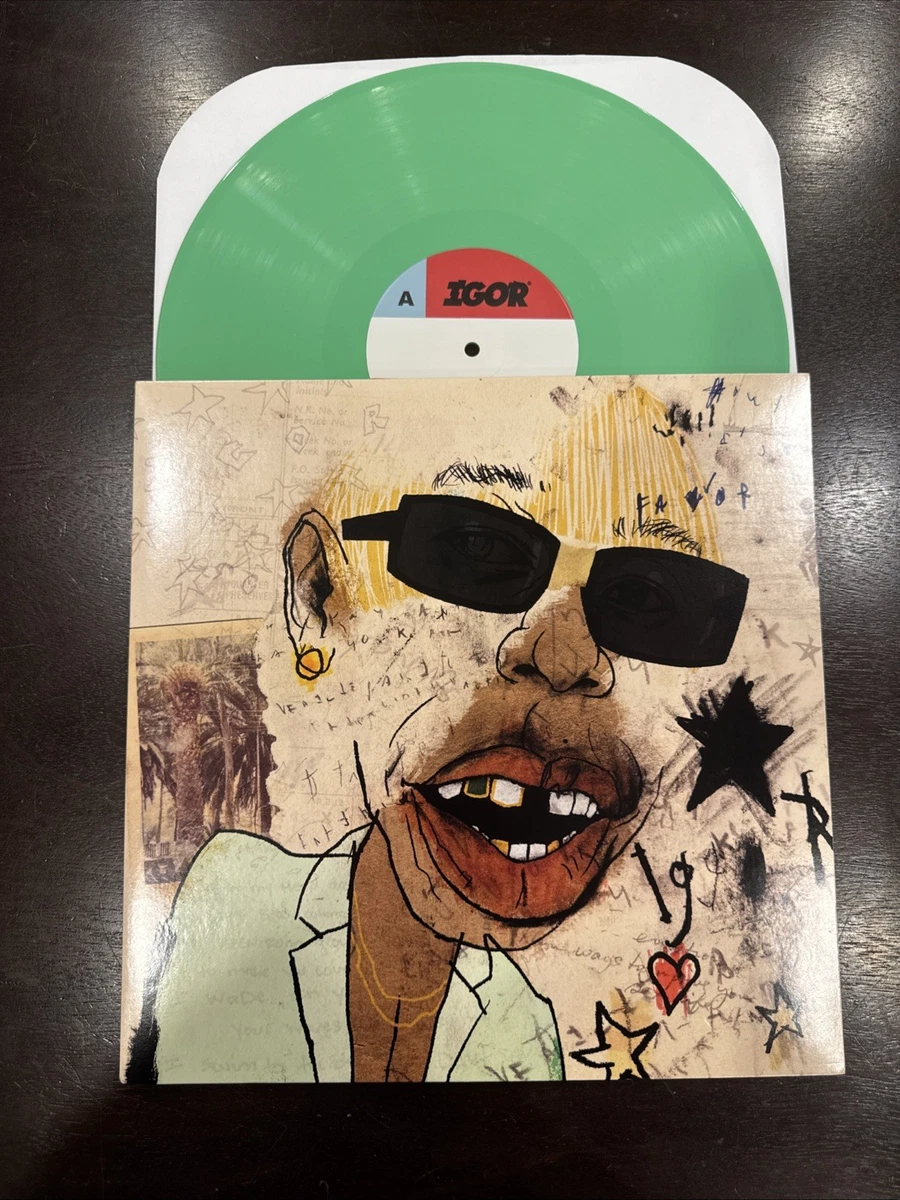 Tyler The Creator In Vinyl Records for sale - eBay