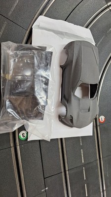 Scaleauto GfK Karosserie Corvette C7R