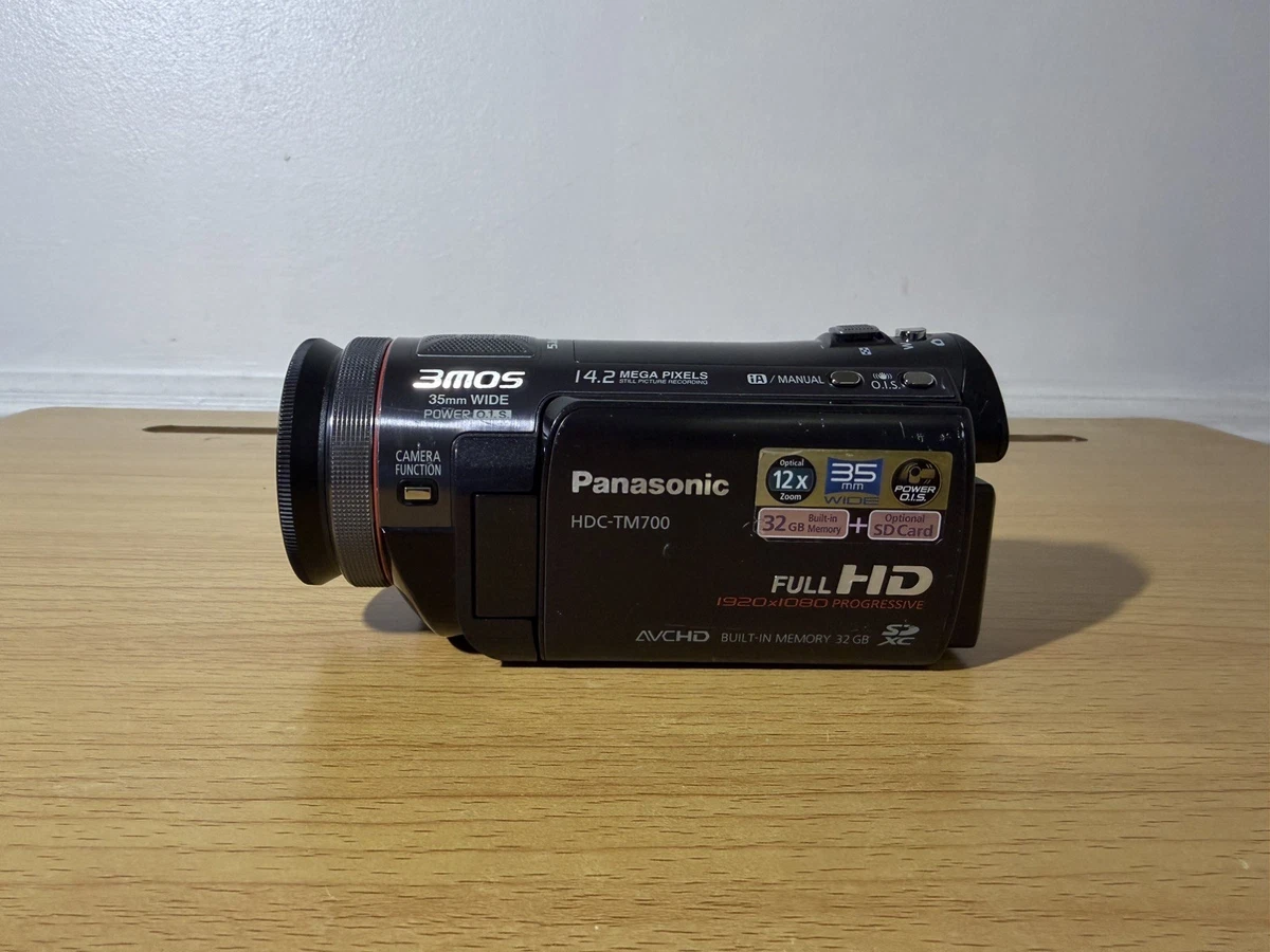 Panasonic Hdc Tm700 for sale - eBay