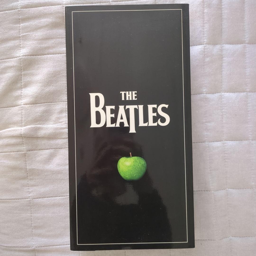 The Beatles Box （16CD ＋DVD） The Beatles Box 16 Cds + 1 Dvd Music Collection CollectorS Edition