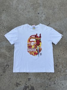 Bape Marvel Shirt | eBay