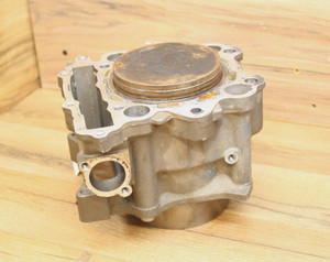 2001 01 Yamaha Raptor 660 OEM Cylinder Jug Barrel w Piston