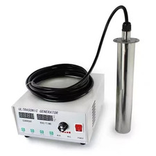 Ultrasonic Cleaner Vibration Rod Generator Transducer Lab Homogenizer Emulsifier