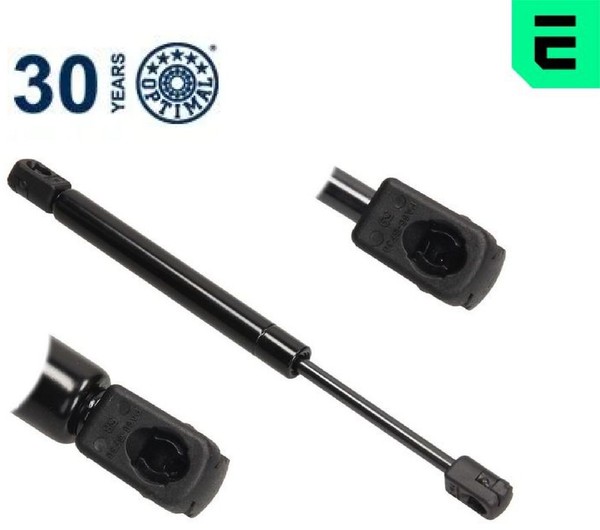 Optimal AG-40067 Gasfeder FüR Koffer-/Laderaum Gasfeder GasdäMpfer FüR Ford-image
