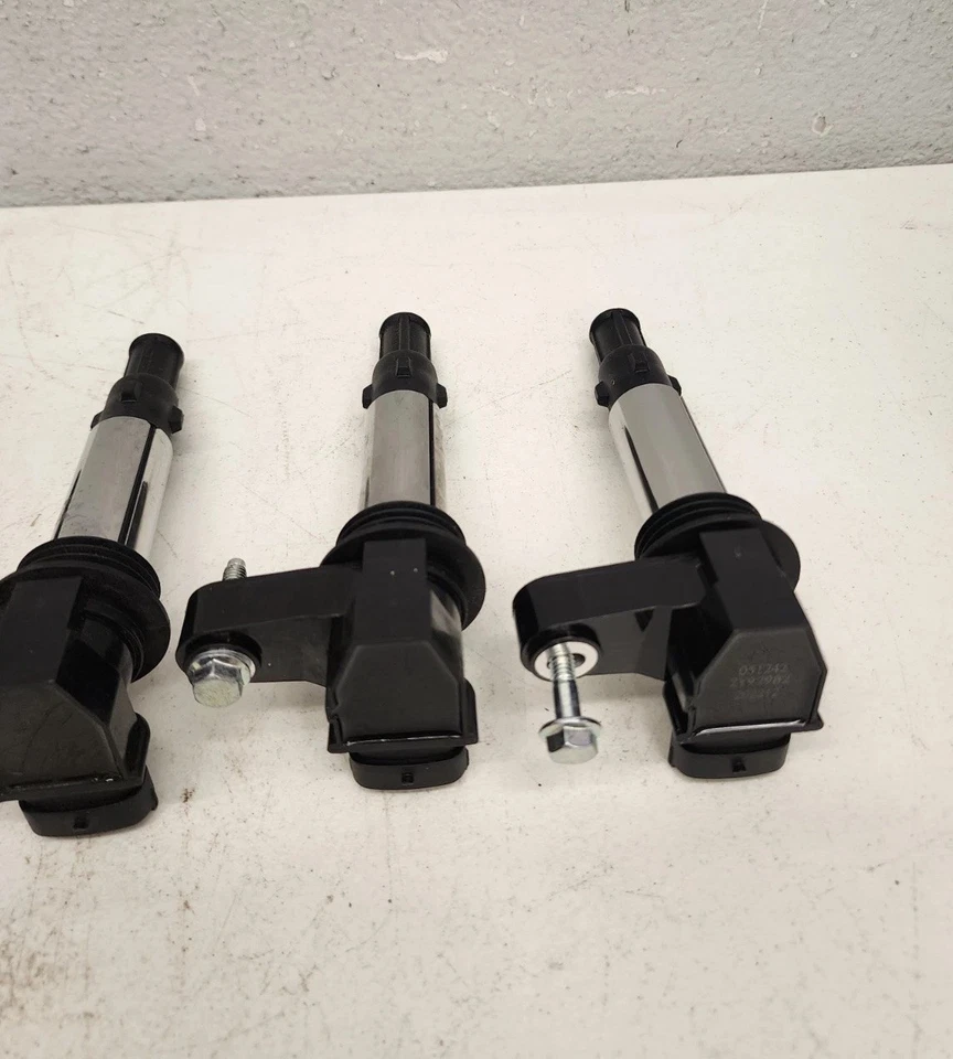 (6) Bobina de encendido para Cadillac CTS 2004-2008 04-06 SRX 05-10 STS 051242 Foto 2 de 4