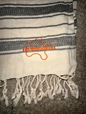 New without tags nickelodeon scarf / Measures 66”X36”