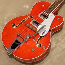 Gretsch G5420T Electromatic Hollow Body Single-Cut with Bigsby Orange Stain