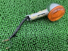 Genuine Honda Crea Scoopy front turn signal (left) P2046. AF55 CREASCOOPY ge...