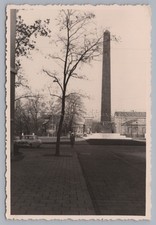 München - Karolinenplatz - Altes Foto
