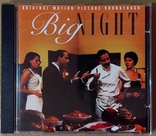 Big Time CD 1997 Louis Prima Rosemary Clooney Claudio Villa Mambo Soundtrack OST