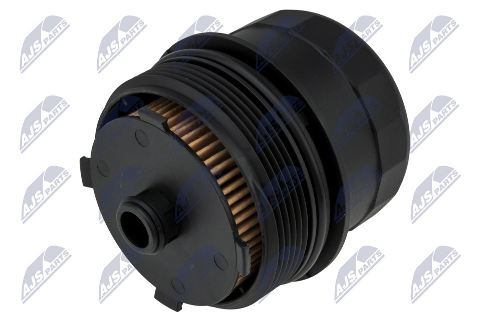 NTY CCL-VV-017 Cap, oil filter housing for VOLVO