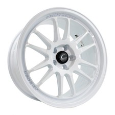 Cosmis Racing Xt-206r-ff White Wheel 18x9 34mm 5x108 Ford Focus St Focus Rs Cosmis Racing Xt-206r-ff White Wheel 18x9 34mm 5x108 Ford Focus St Focus Rs