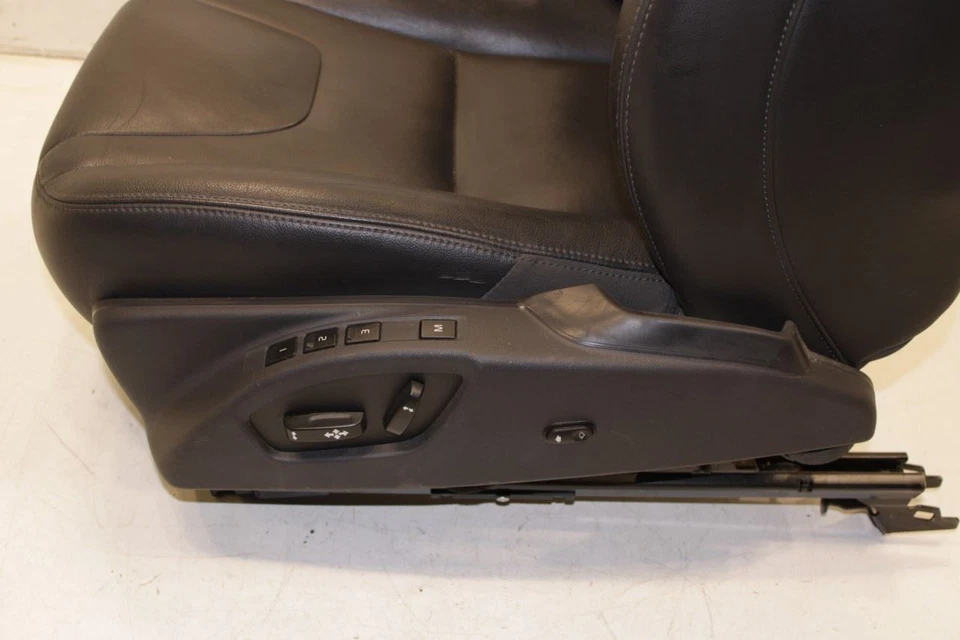 Volvo S60 T5 Premier 2015 2,0 L tracción delantera conductor asiento lateral izquierdo completo 31379413 Foto 3 de 4