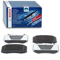Bosch BremsbelÄGe Vorne MERCEDES-BENZ M-KLASSE W163 S-KLASSE W220 V220 C215