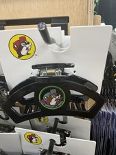 NEW 2026 BUC-EE'S BUCEES BEAVER HALLOWEEN BLACK HAIR CLIP CLAW