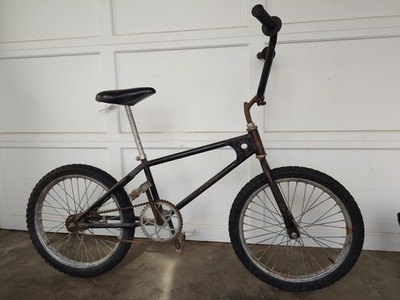 MONGOOSE MOTOMAG Survivor BMX Bike