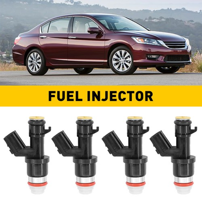 #ad 4* Injector For Upgrade Fuel Honda Acura ILX Civic 2013 2015 L4 2.4L Replace Kit $33.34