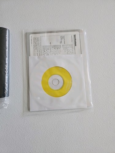 LG Portable CD/DVD Burner Super Multi Drive GP08 Lite USB 2.0 8X GP08NU6B TESTED - 第 7/7 張圖片