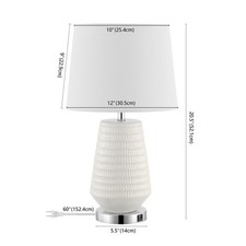 Safavieh STARK TABLE LAMP, Reduced Price 2172789894 TBL4087A-U