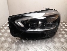 Scheinwerfer Mercedes-Benz C-Class estate 2022 links A2069062903