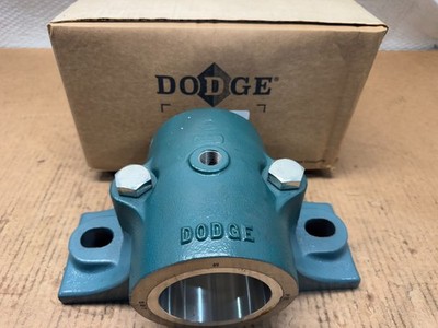 NEW DODGE P2BBASP307 JOURNAL 2-BOLT PILLOW BLOCK BEARING P2B-BASP-307 006079