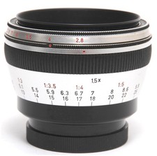 @ Kilfitt for Exakta Kilfitt-Makro-Kilar 2.8/40mm SLR lens of Rademaker collecti