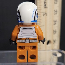 LEGO Star Wars Resistance Pilot X-wing Minifigure 75125 TEMMIN SNAP WEXLEY