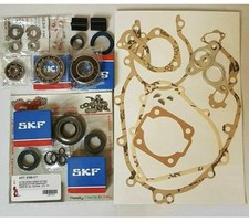 Kit completo revisione motore cuscinetti guarnizioni per APE 50 FL2  FL HP