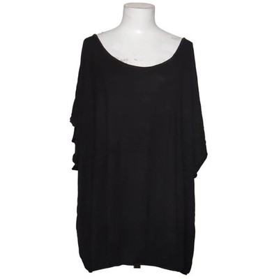 Black Premium by EMP, Top, Größe: 5XL, Schwarz, Einfarbig, Damen #X9D