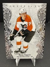 Owen Tippett #22 Upper Deck Artifacts NHL Hockey 2025-26 Philadelphia Flyers