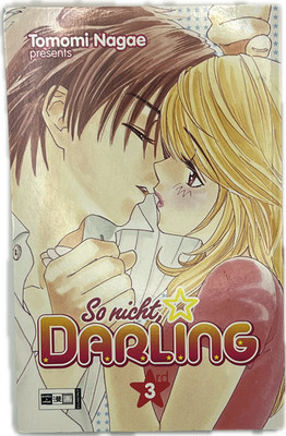 So nicht, Darling 03 Manga deutsch