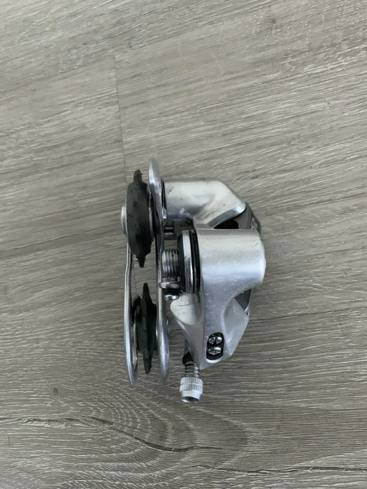 SHIMANO 600 REAR DERAILLEUR 6208 6, 7, OR 8 SPEED - Image 3 of 4