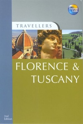 Florence and Tuscany (Travellers),Russell Chamberlin