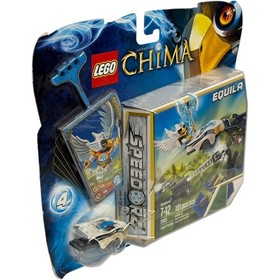 LEGO LEGENDS OF CHIMA: Target Practice (70101)