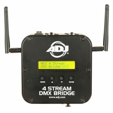 American DJ 4 STREAM DMX BRIDGE DMX Bridge for ADJ Airstream DMX Pro
