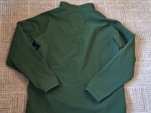 Patagonia Simple Guide Jacket Men's Size Large Green Full Zip image 4