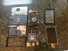 Nintendo Switch v2 repair replacement spare - PARTS ONLY