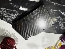 3K Carbon Fiber Limited Edition Ridge Wallet RFID Brand New Free Shipping