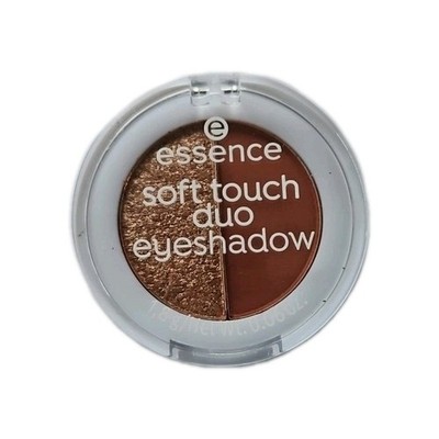 Essence ''Soft Touch Duo Eyeshadow  . 01 Bronze Beauty   1,8 g Vegan  Neu!