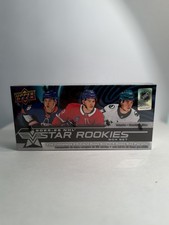 2025-26 Upper Deck Star Rookies Hockey Box Set Checklist Guide in-content 12